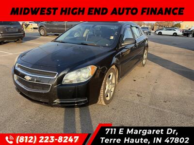 2010 Chevrolet Malibu LT - Photo 1 - Terre Haute, IN 47802