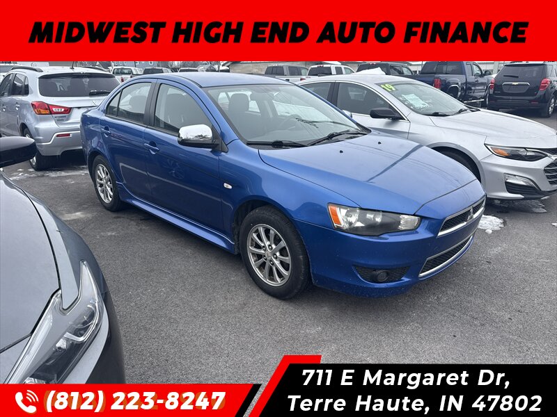 2010 Mitsubishi Lancer ES   - Photo 1 - Terre Haute, IN 47802