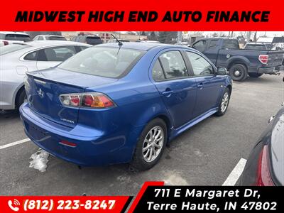 2010 Mitsubishi Lancer ES - Photo 2 - Terre Haute, IN 47802