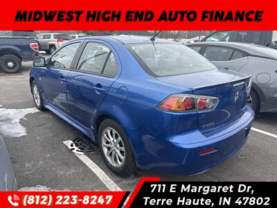 2010 Mitsubishi Lancer ES - Photo 3 - Terre Haute, IN 47802