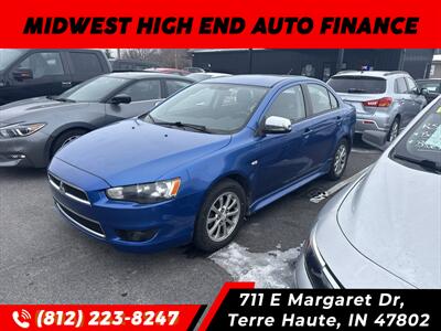 2010 Mitsubishi Lancer ES - Photo 4 - Terre Haute, IN 47802