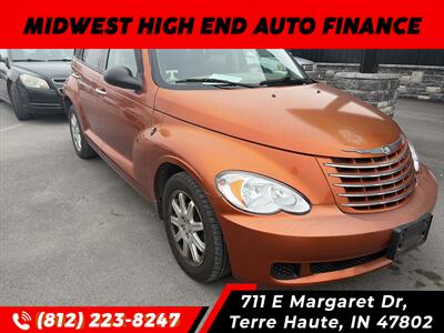 2007 Chrysler PT Cruiser Touring - Photo 1 - Terre Haute, IN 47802