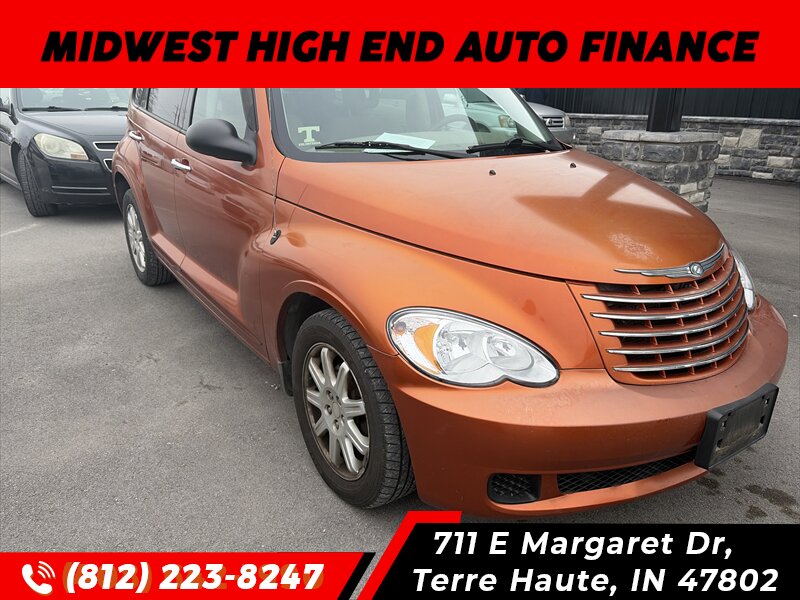 2007 Chrysler PT Cruiser Touring  