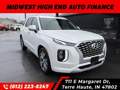 2021 Hyundai PALISADE Limited - Photo 1 - Terre Haute, IN 47802