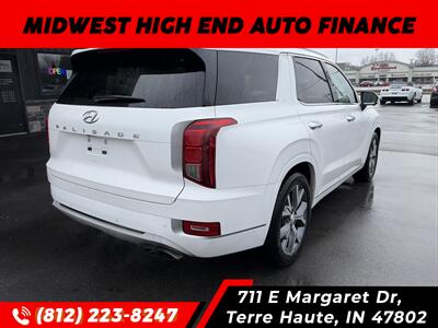 2021 Hyundai PALISADE Limited - Photo 2 - Terre Haute, IN 47802