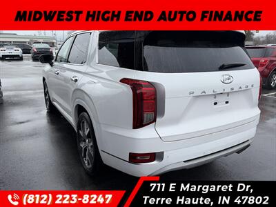 2021 Hyundai PALISADE Limited - Photo 4 - Terre Haute, IN 47802
