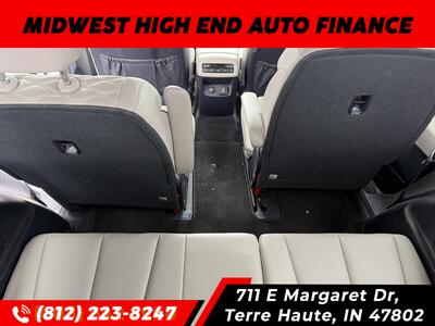 2021 Hyundai PALISADE Limited - Photo 10 - Terre Haute, IN 47802