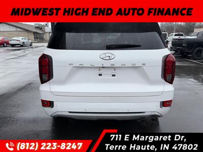 2021 Hyundai PALISADE Limited - Photo 3 - Terre Haute, IN 47802