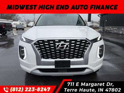 2021 Hyundai PALISADE Limited - Photo 6 - Terre Haute, IN 47802