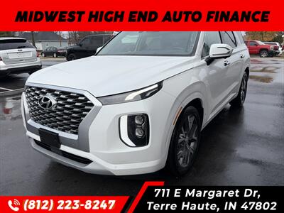 2021 Hyundai PALISADE Limited - Photo 5 - Terre Haute, IN 47802
