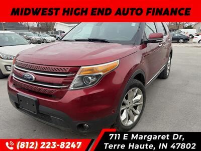 2014 Ford Explorer Limited - Photo 2 - Terre Haute, IN 47802