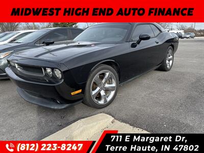 2013 Dodge Challenger SXT   - Photo 4 - Terre Haute, IN 47802