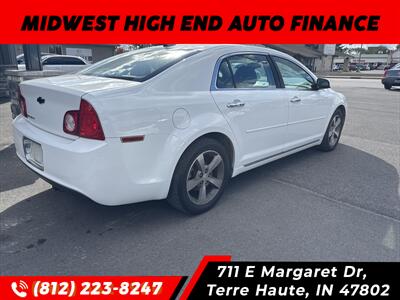 2012 Chevrolet Malibu LT   - Photo 2 - Terre Haute, IN 47802