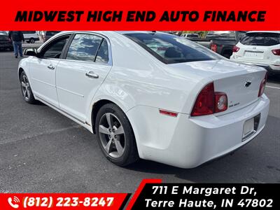 2012 Chevrolet Malibu LT   - Photo 3 - Terre Haute, IN 47802