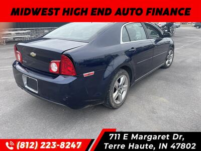 2009 Chevrolet Malibu LT - Photo 2 - Terre Haute, IN 47802