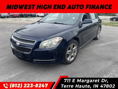 2009 Chevrolet Malibu LT - Photo 4 - Terre Haute, IN 47802