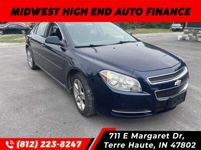 2009 Chevrolet Malibu LT - Photo 1 - Terre Haute, IN 47802