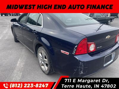 2009 Chevrolet Malibu LT - Photo 3 - Terre Haute, IN 47802