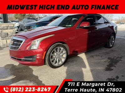 2017 Cadillac ATS 2.0T Luxury   - Photo 4 - Terre Haute, IN 47802