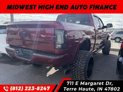 2018 RAM 2500 SLT - Photo 9 - Terre Haute, IN 47802