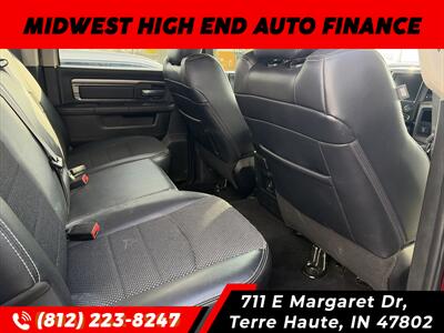 2018 RAM 2500 SLT - Photo 8 - Terre Haute, IN 47802