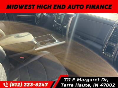 2018 RAM 2500 SLT - Photo 7 - Terre Haute, IN 47802