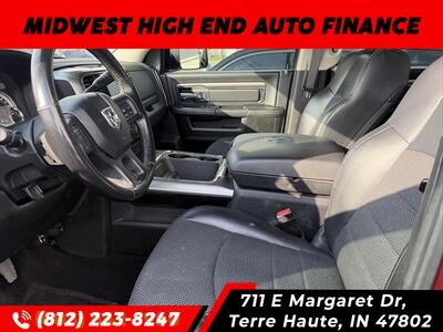 2018 RAM 2500 SLT - Photo 11 - Terre Haute, IN 47802