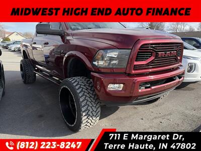 2018 RAM 2500 SLT - Photo 6 - Terre Haute, IN 47802