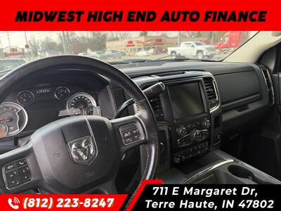 2018 RAM 2500 SLT - Photo 12 - Terre Haute, IN 47802