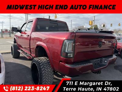 2018 RAM 2500 SLT - Photo 10 - Terre Haute, IN 47802