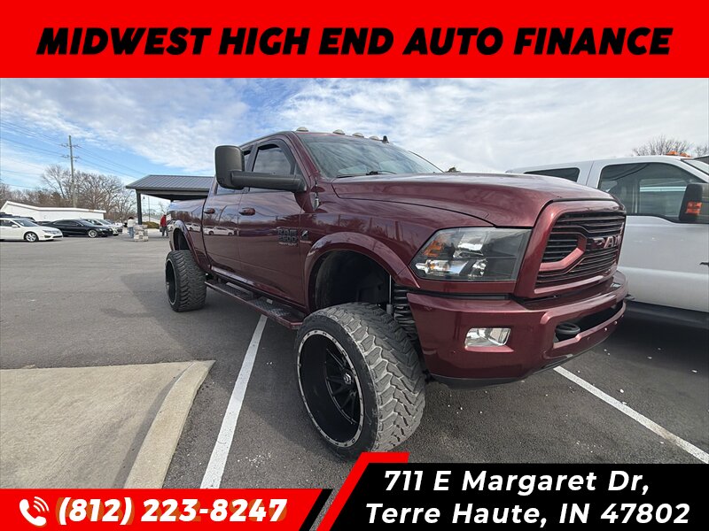 2018 RAM 2500 SLT   - Photo 1 - Terre Haute, IN 47802
