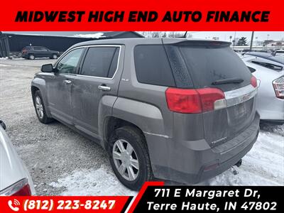 2010 GMC Terrain SLE-1   - Photo 3 - Terre Haute, IN 47802