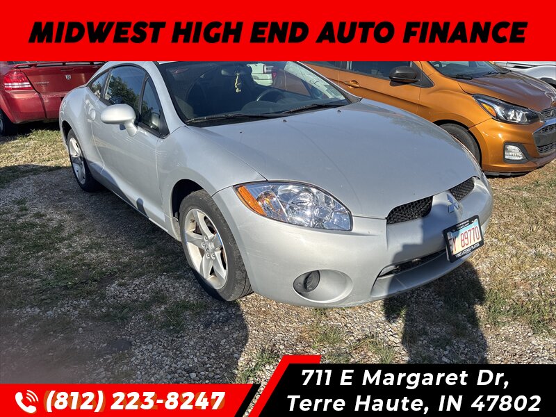 2007 Mitsubishi Eclipse GS