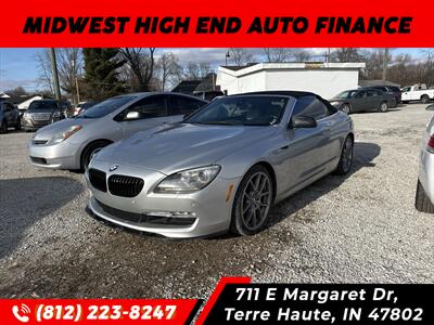 2012 BMW 650i - Photo 4 - Terre Haute, IN 47802