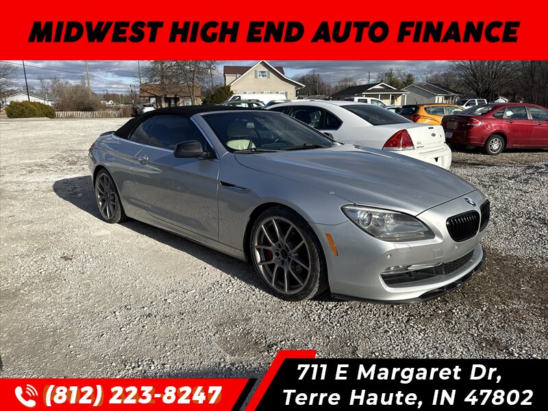 2012 BMW 650i   - Photo 1 - Terre Haute, IN 47802