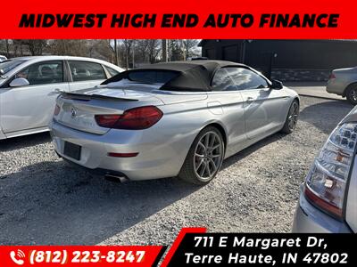 2012 BMW 650i - Photo 2 - Terre Haute, IN 47802