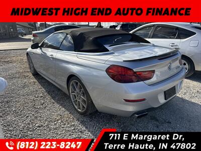 2012 BMW 650i - Photo 3 - Terre Haute, IN 47802