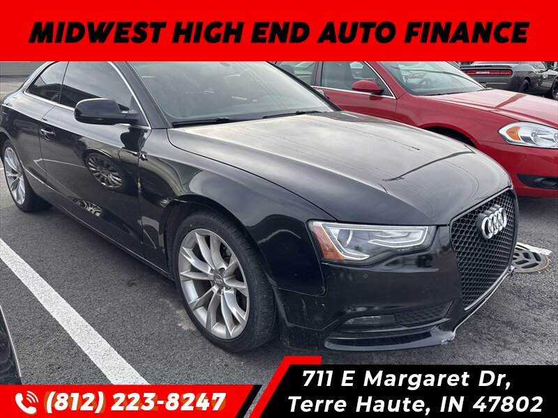 2013 Audi A5 2.0T quattro Premium  