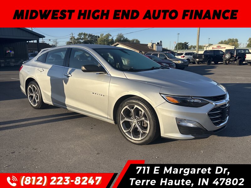 2019 Chevrolet Malibu RS  