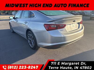 2019 Chevrolet Malibu RS   - Photo 3 - Terre Haute, IN 47802