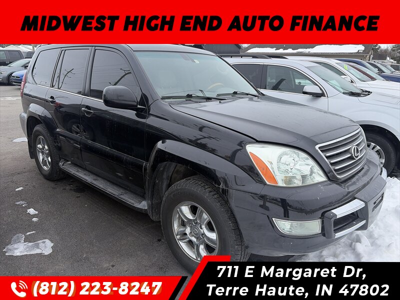2004 Lexus GX 470  