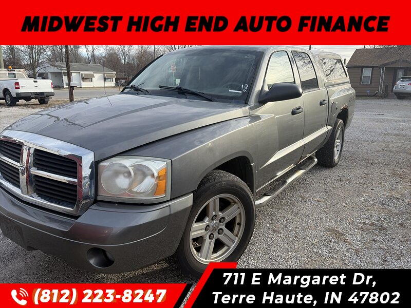 2007 Dodge Dakota ST   - Photo 1 - Terre Haute, IN 47802