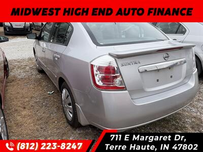 2012 Nissan Sentra 2.0 - Photo 3 - Terre Haute, IN 47802