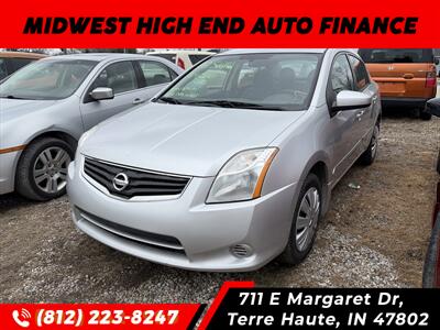 2012 Nissan Sentra 2.0 - Photo 4 - Terre Haute, IN 47802
