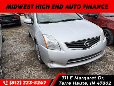 2012 Nissan Sentra 2.0 - Photo 1 - Terre Haute, IN 47802