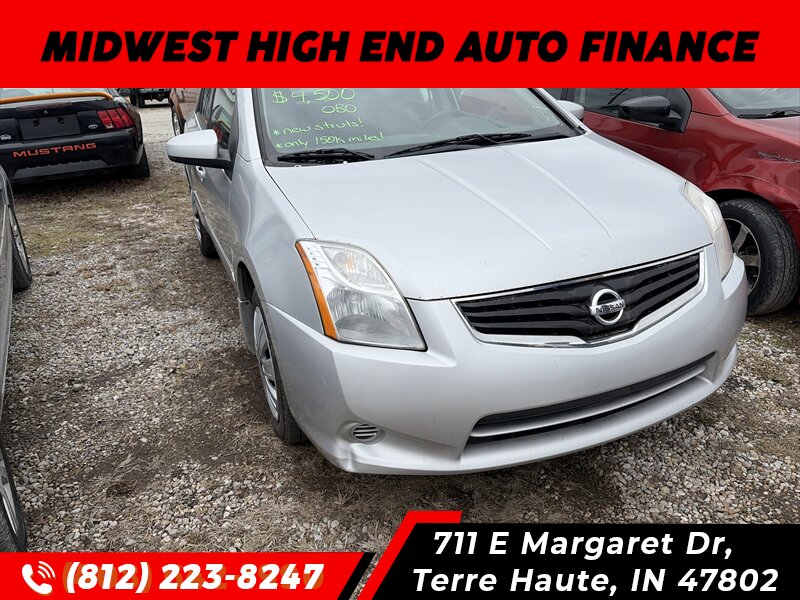 2012 Nissan Sentra 2.0   - Photo 1 - Terre Haute, IN 47802