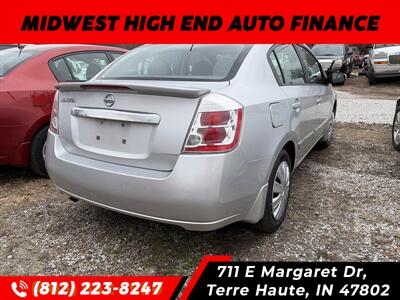2012 Nissan Sentra 2.0 - Photo 2 - Terre Haute, IN 47802