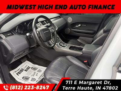2018 Land Rover Range Rover Evoque SE Premium   - Photo 5 - Terre Haute, IN 47802