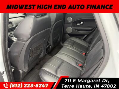 2018 Land Rover Range Rover Evoque SE Premium   - Photo 6 - Terre Haute, IN 47802