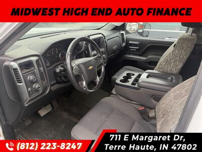 2018 Chevrolet Silverado 1500 LT - Photo 5 - Terre Haute, IN 47802